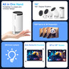 Magcubic Projector HY300 Pro 4K Android 11